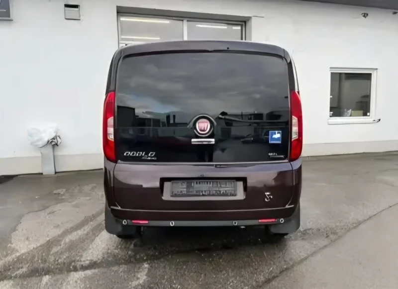 Fiat Doblo 1, 6* 120* AC* PDC* NAVI* TUV* FACE* MAXI, снимка 6 - Автомобили и джипове - 53439427