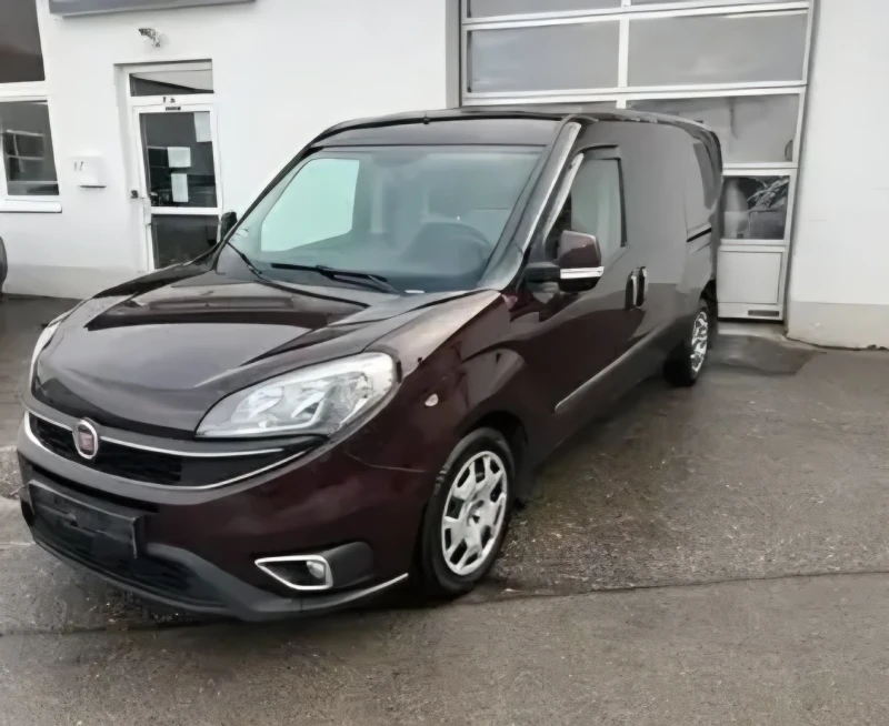 Fiat Doblo 1, 6* 120* AC* PDC* NAVI* TUV* FACE* MAXI