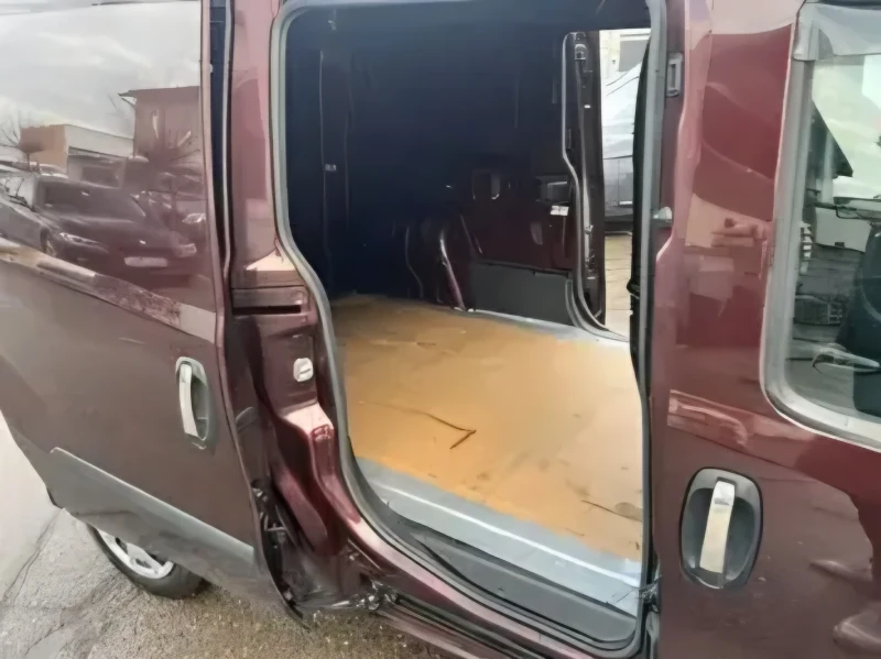 Fiat Doblo 1, 6* 120* AC* PDC* NAVI* TUV* FACE* MAXI, снимка 8 - Автомобили и джипове - 53439427