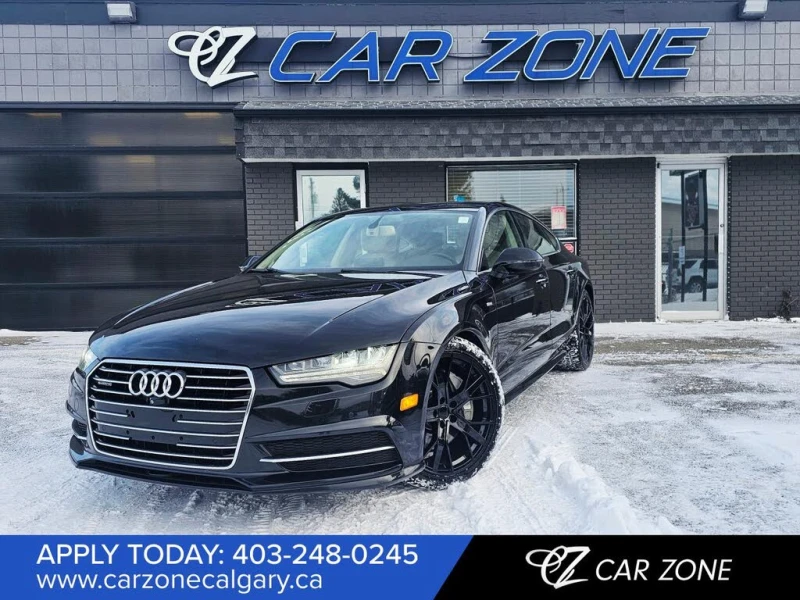 Audi A7 * S-Line* * HeadUp* AвтоКредит* (ЦЕНА ДО БГ), снимка 2 - Автомобили и джипове - 53528774