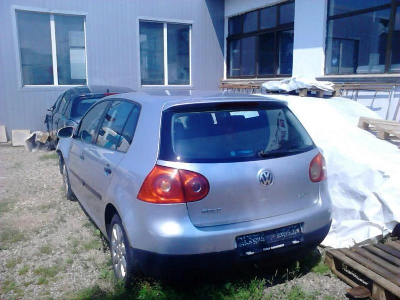 VW Golf 1.9TDi, снимка 1 - Автомобили и джипове - 7601193