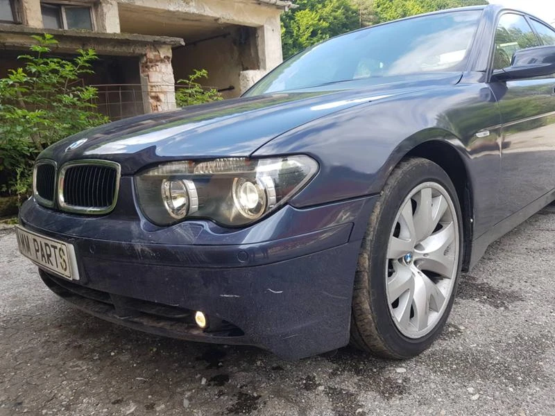 BMW 735 2бр. schnitzer 735I 730D 19, снимка 8 - Автомобили и джипове - 24016431