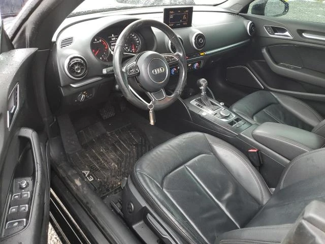 Audi A3 1.8L 4 Front-wheel Drive - изображение 5