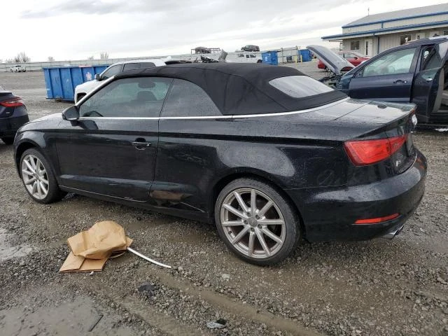 Audi A3 1.8L 4 Front-wheel Drive - изображение 2