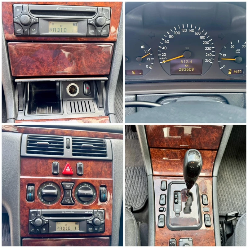 Mercedes-Benz E 270 E270cdi Automat - 4200 лв. - 75870165 | Car24.bg