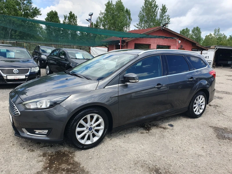 Ford Focus 1.5 TDCI/TITANIUM - 11900 лв. - 30138813 1