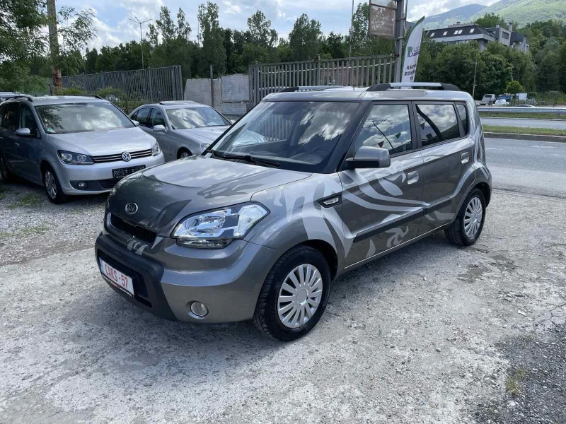 Kia Soul 1.6/16v - 7190 лв. - 13263750 1