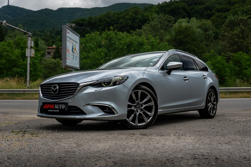 Mazda 6 2.2D FULL!! Automatic! - 16500 лв. - 53113595 1