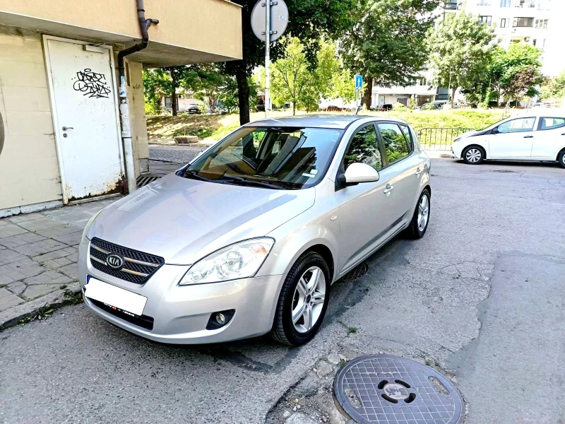 Kia Ceed LPG.BRC.KLIMATRONIK!!! - 6700 лв. - 80686427 1