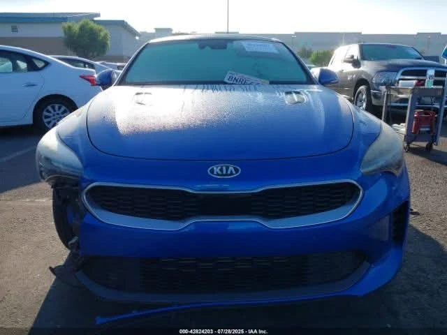 Kia Stinger PREMIUM - изображение 4
