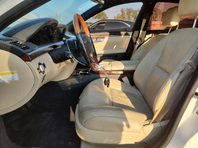 Mercedes-Benz S 550 4MATIC | Mobile.bg   8