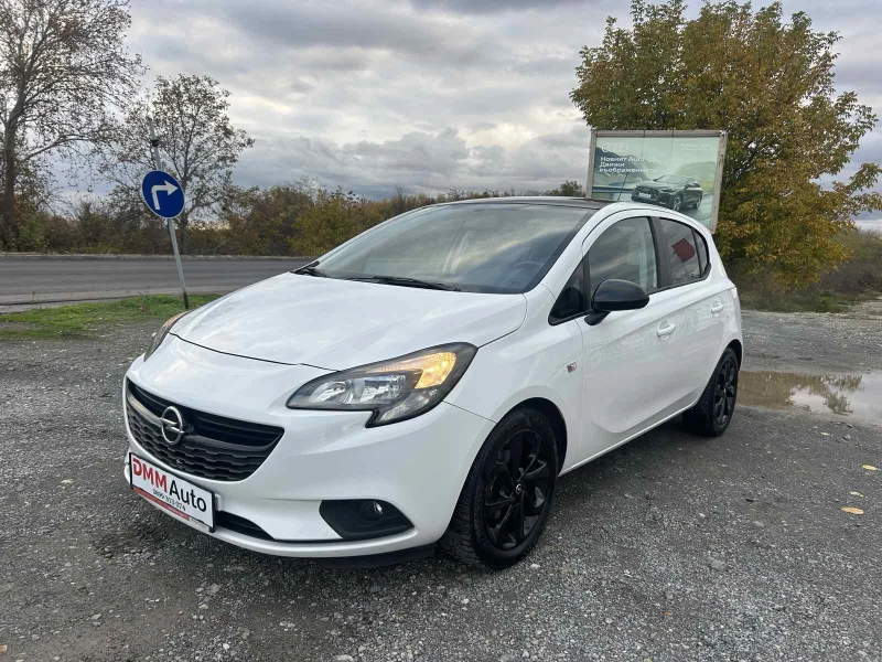 Opel Corsa 1.4-75 КС NAVI, full extri - 12499 лв. / 6390.64 € - 21323424 1