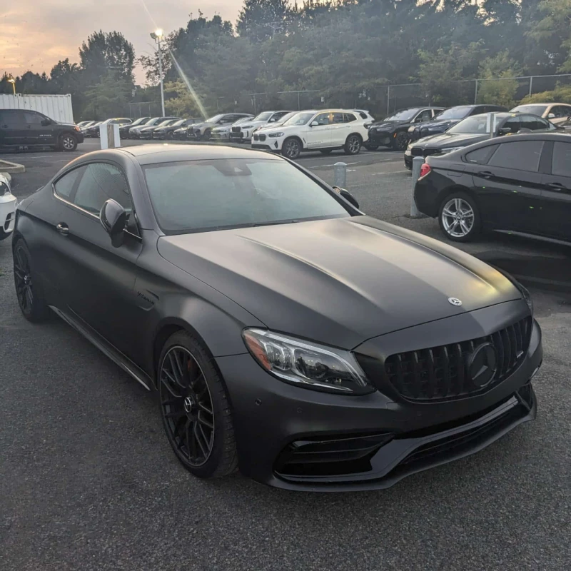 Mercedes-Benz CL 63 AMG S* CARFAX* АВТОФИНАНСИРАНЕ* БЕЗ ПЪРВОНАЧАЛНА ВНОСК - 78000 лв. / 39880.77 € - 67900284 1