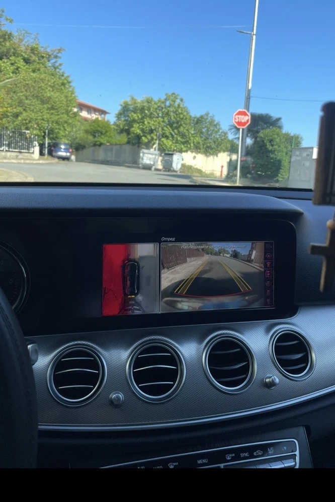 Mercedes-Benz E 220, снимка 6 - Автомобили и джипове - 54246022