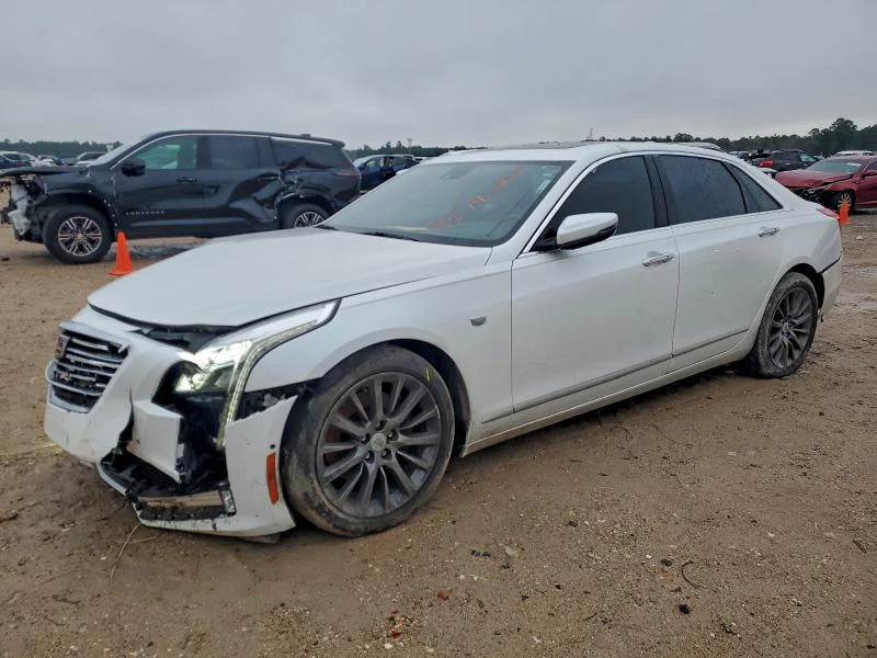 Cadillac CT6 3.6L 6 ALL WHEEL DRIVE | Mobile.bg � ����������� 2