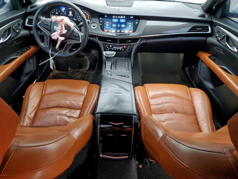 Cadillac CT6 3.6L 6 ALL WHEEL DRIVE | Mobile.bg � ����������� 9