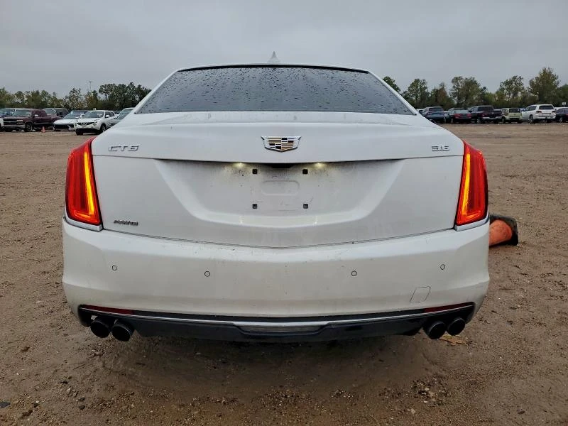 Cadillac CT6 3.6L 6 ALL WHEEL DRIVE | Mobile.bg � ����������� 7