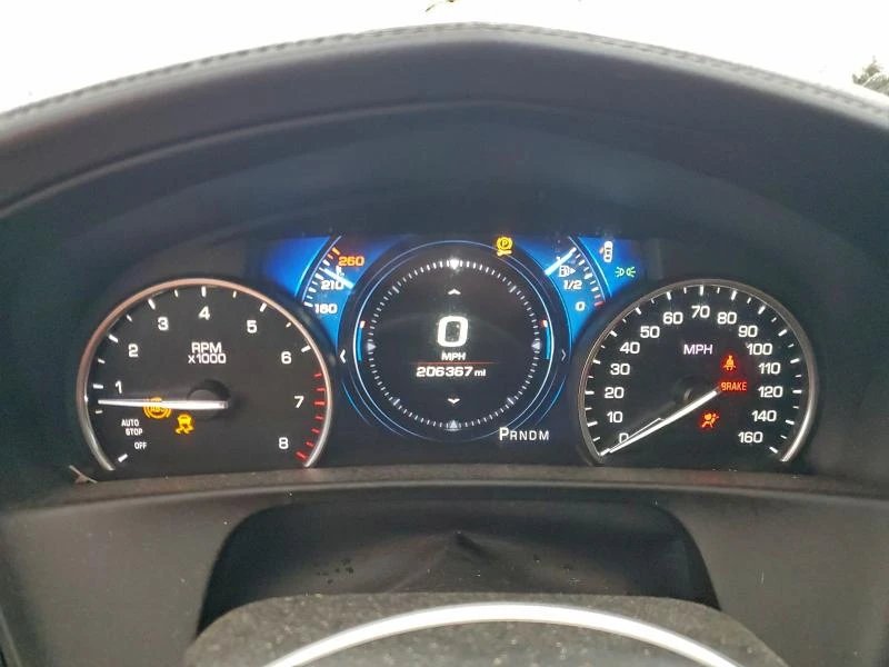 Cadillac CT6 3.6L 6 ALL WHEEL DRIVE | Mobile.bg � ����������� 10