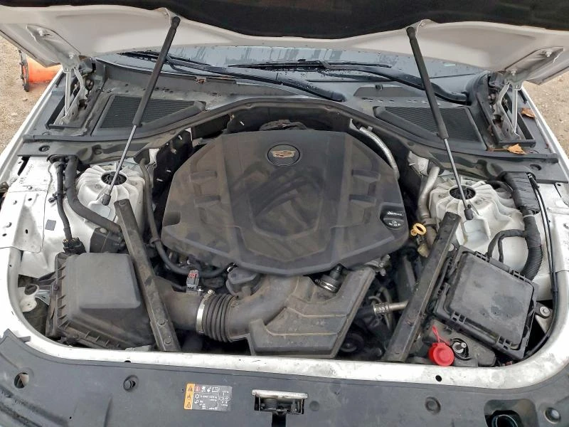 Cadillac CT6 3.6L 6 ALL WHEEL DRIVE | Mobile.bg � ����������� 12