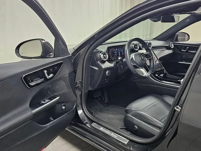 Mercedes-Benz C 200 4MATIC AVANTGARDE, снимка 10 - Автомобили и джипове - 55007619