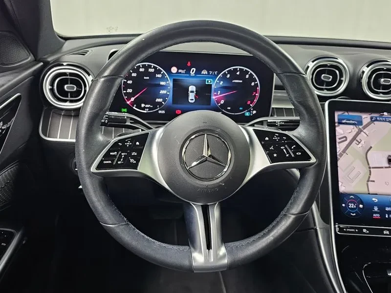 Mercedes-Benz C 200 4MATIC AVANTGARDE, снимка 13 - Автомобили и джипове - 55007619