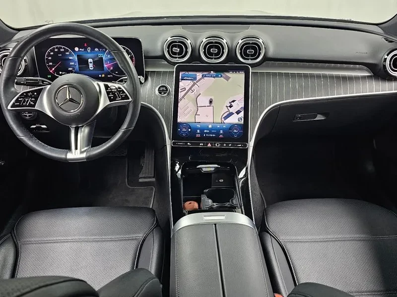 Mercedes-Benz C 200 4MATIC AVANTGARDE, снимка 7 - Автомобили и джипове - 55007619