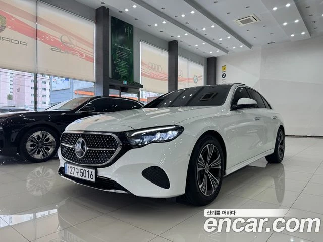 Mercedes-Benz E 200