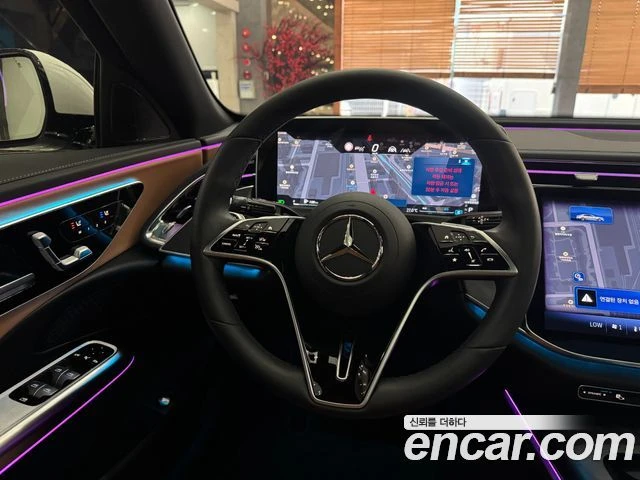 Mercedes-Benz E 200, снимка 9 - Автомобили и джипове - 56077572