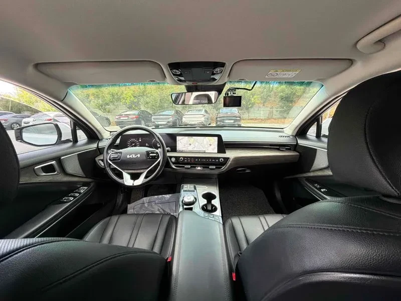 Kia K8 3.5 LPG - САМО 30% АВАНС, снимка 7 - Автомобили и джипове - 56324151