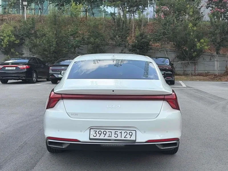 Kia K8 3.5 LPG - САМО 30% АВАНС, снимка 4 - Автомобили и джипове - 56324151
