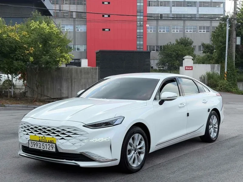 Kia K8 3.5 LPG - САМО 30% АВАНС