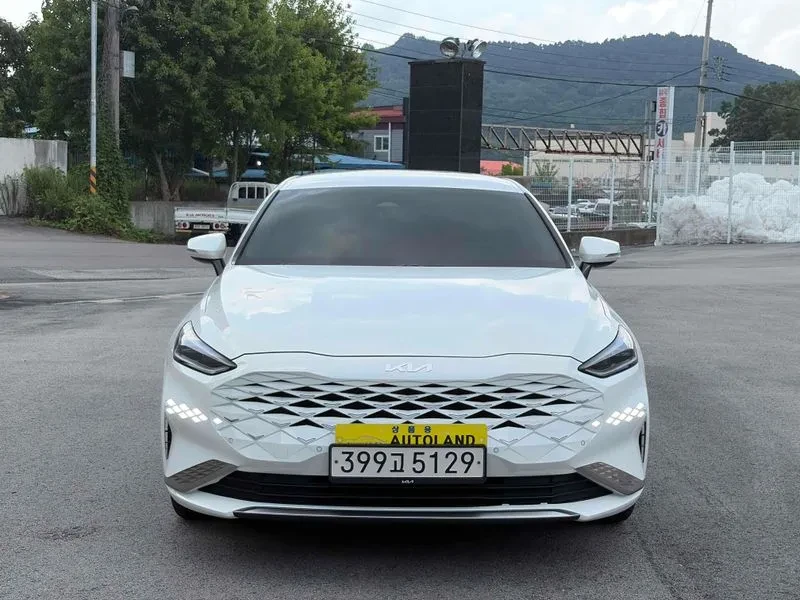 Kia K8 3.5 LPG - САМО 30% АВАНС, снимка 3 - Автомобили и джипове - 56324151