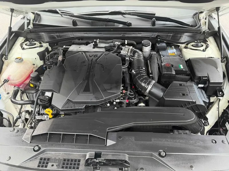 Kia K8 3.5 LPG - САМО 30% АВАНС, снимка 6 - Автомобили и джипове - 56324151