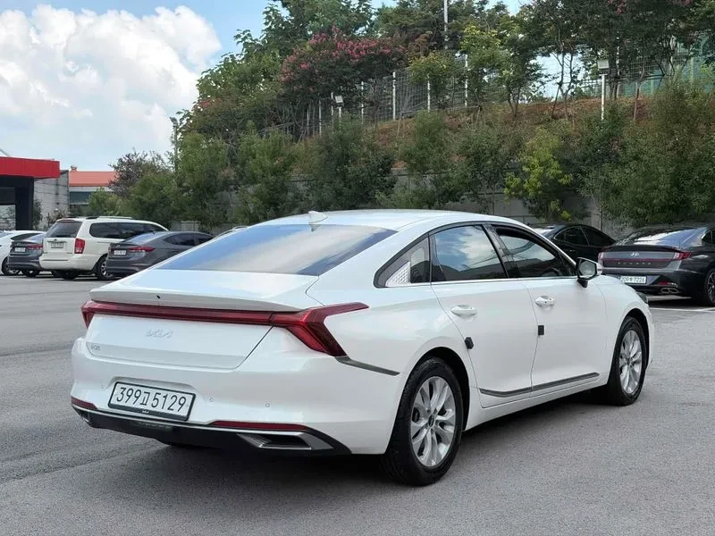Kia K8 3.5 LPG - САМО 30% АВАНС, снимка 2 - Автомобили и джипове - 56324151