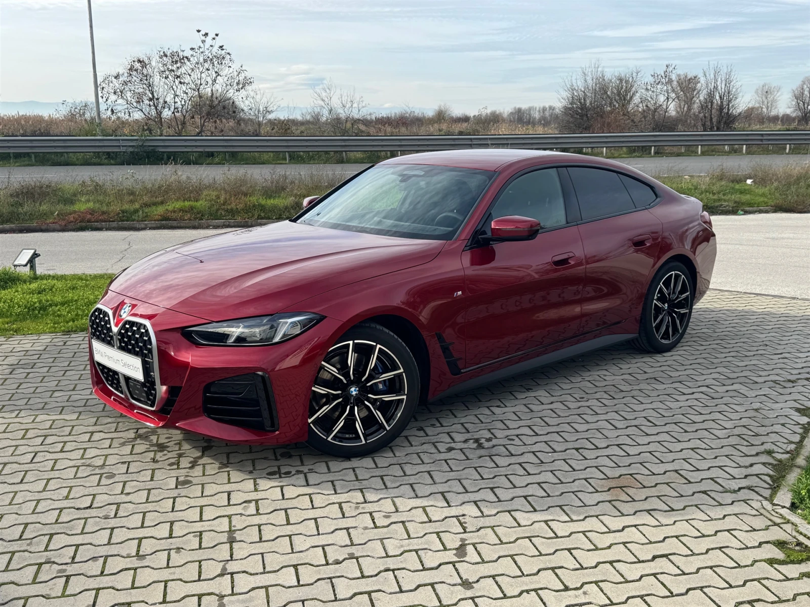 BMW 430 xDrive Gran Coupe, снимка 1