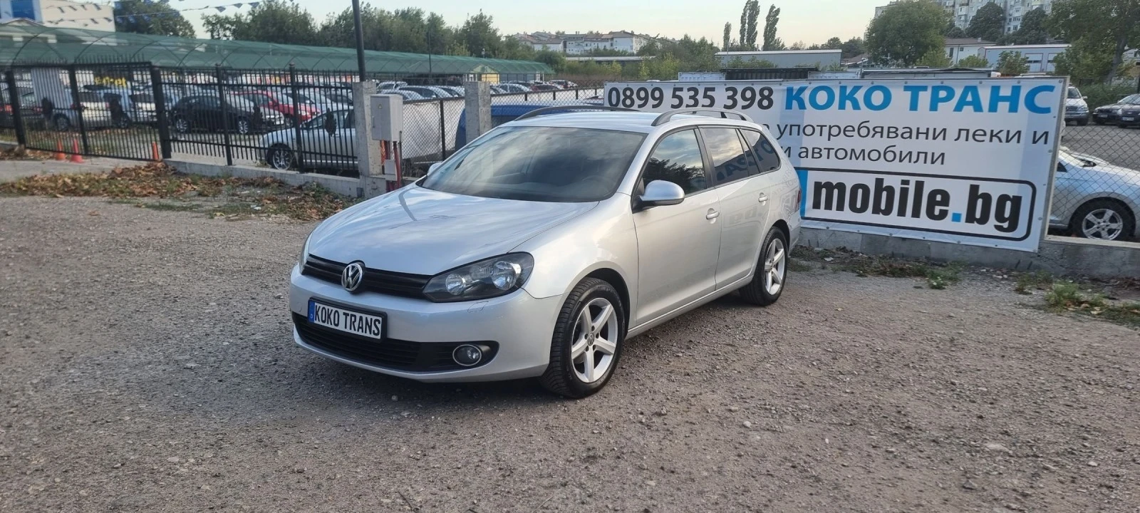 VW Golf 1.6 TDI - [1] 