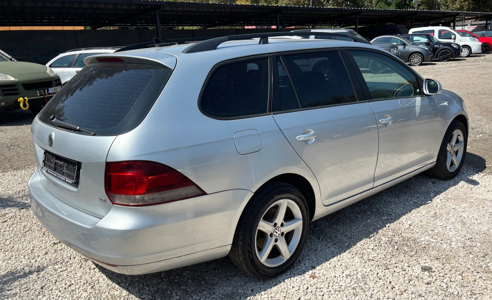 VW Golf 1.6 TDI | Mobile.bg � ����������� 6