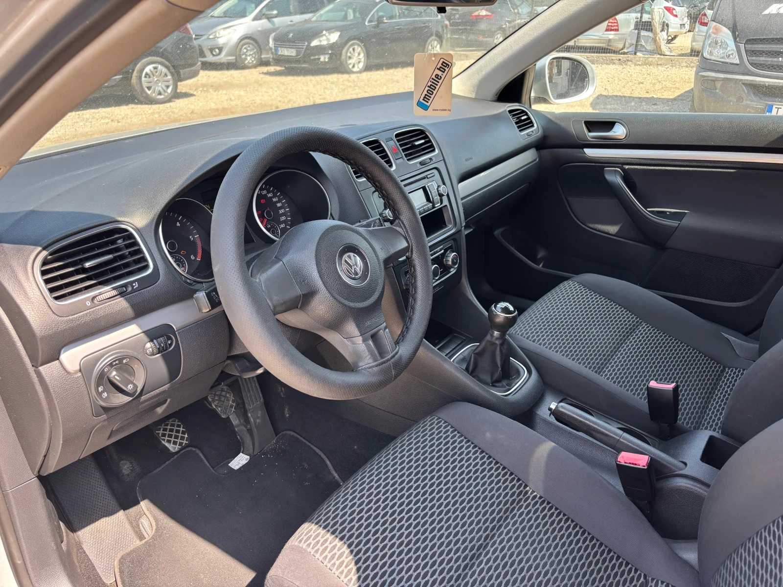 VW Golf 1.6 TDI | Mobile.bg � ����������� 8