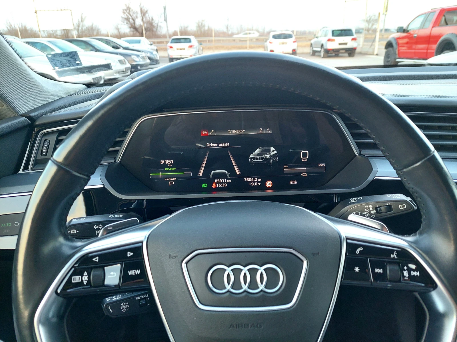 Audi E-Tron 55 95kWh LONG RANGE | Mobile.bg   13