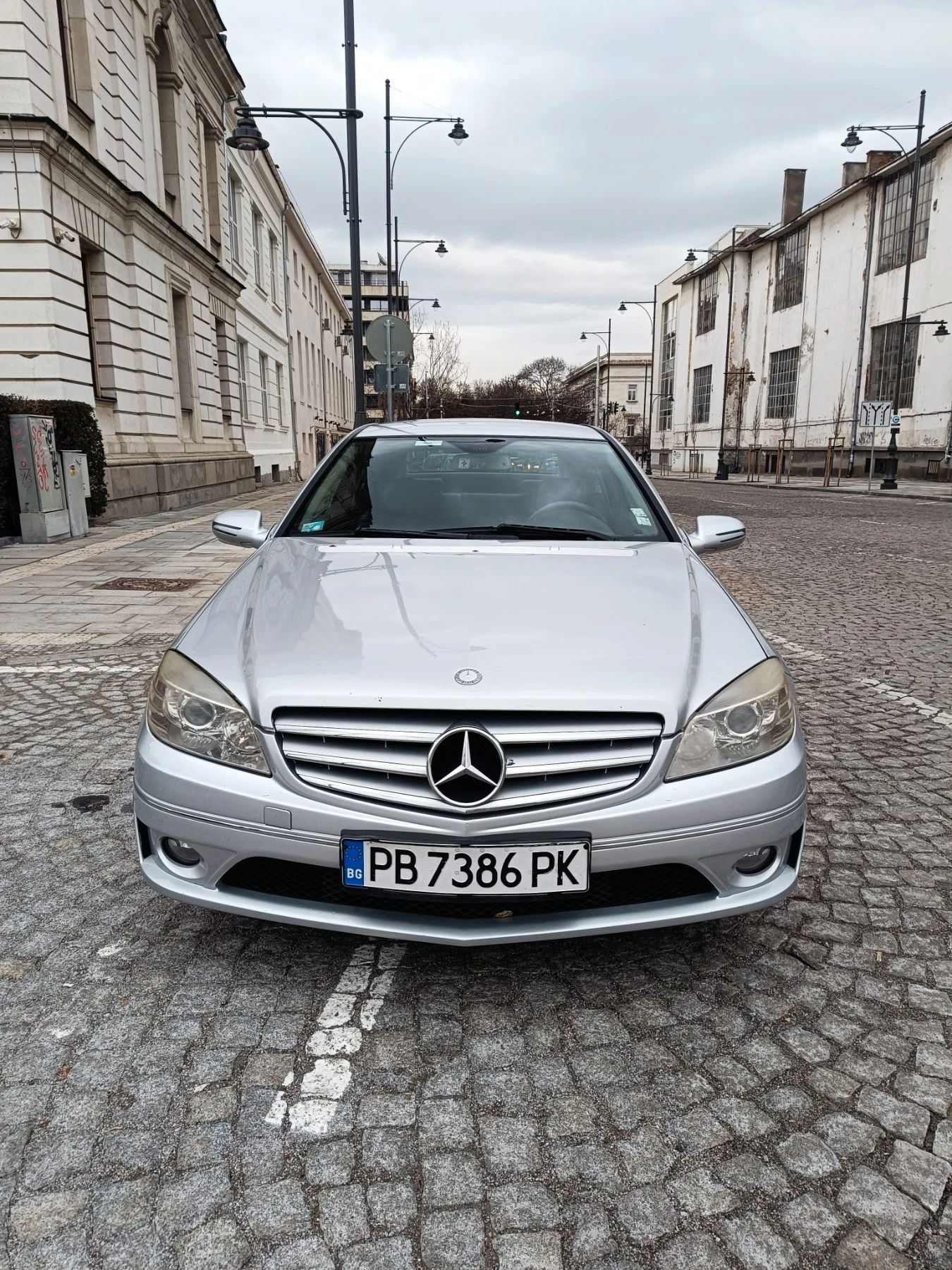 Mercedes-Benz CLC 180 Kompressor - изображение 2