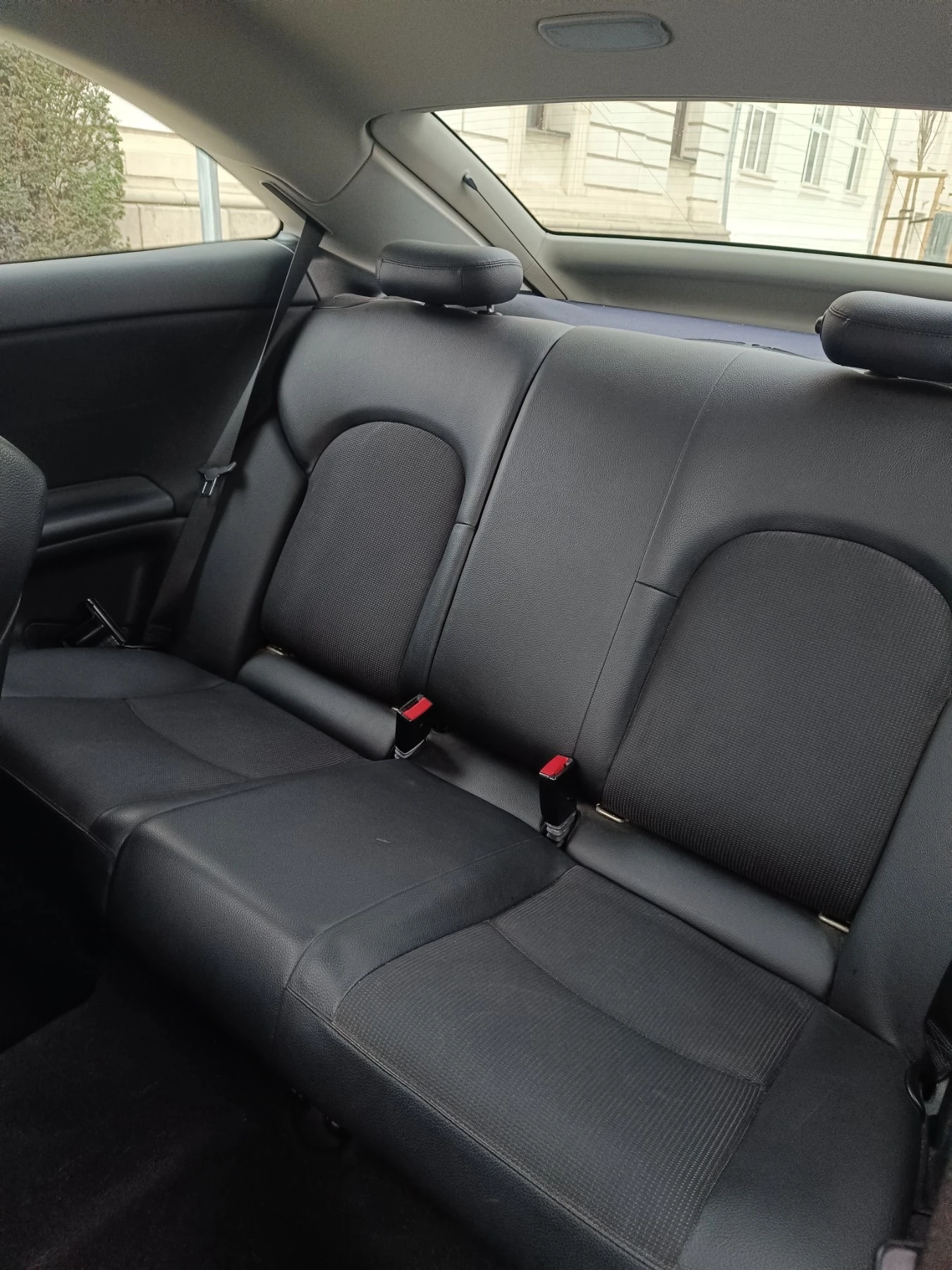 Mercedes-Benz CLC 180 Kompressor - /// | Mobile.bg   11