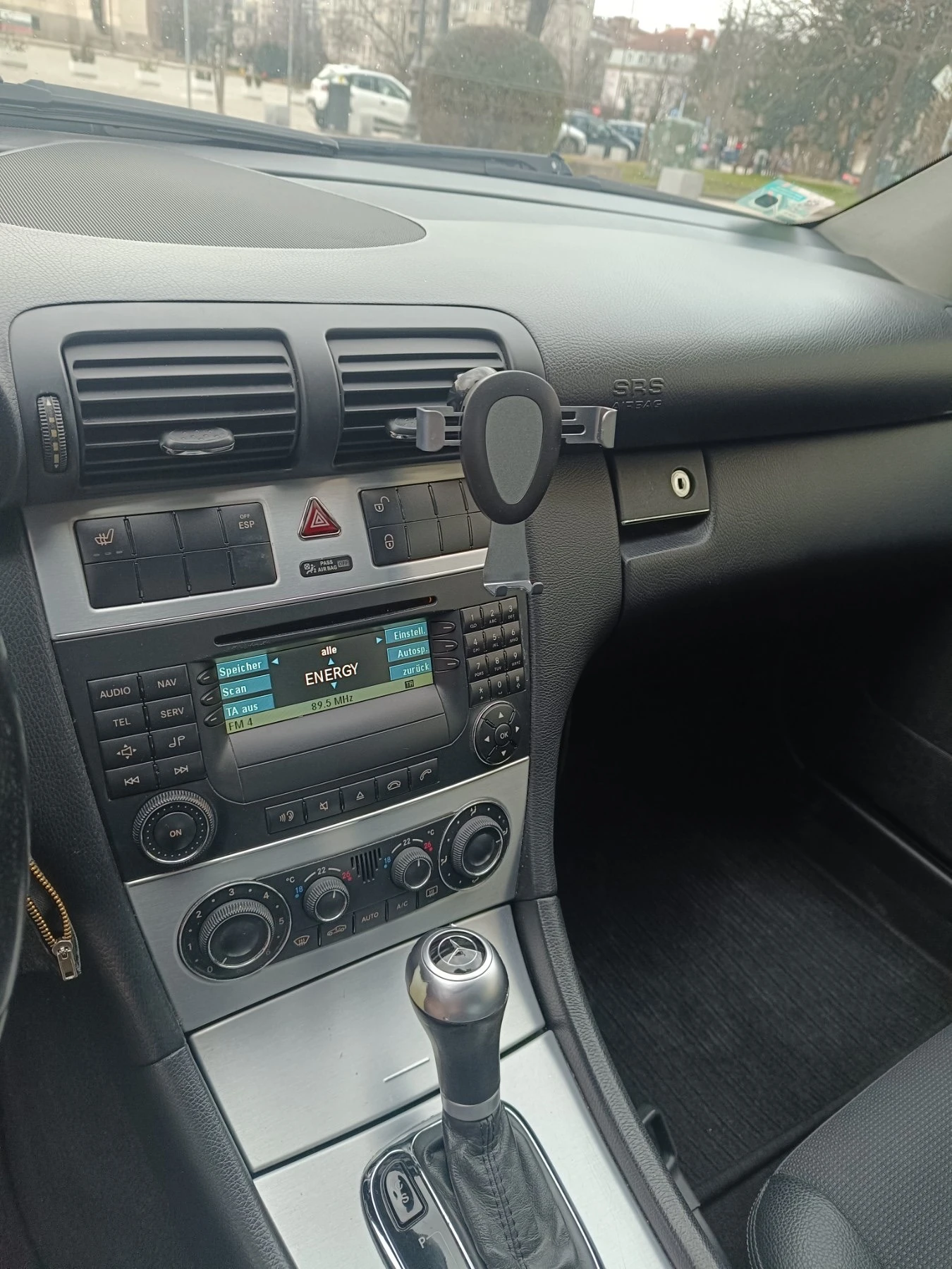 Mercedes-Benz CLC 180 Kompressor - АВТОМАТИК/КОЖА/ПОДГРЕВ/ПАРКТРОНИК - изображение 10