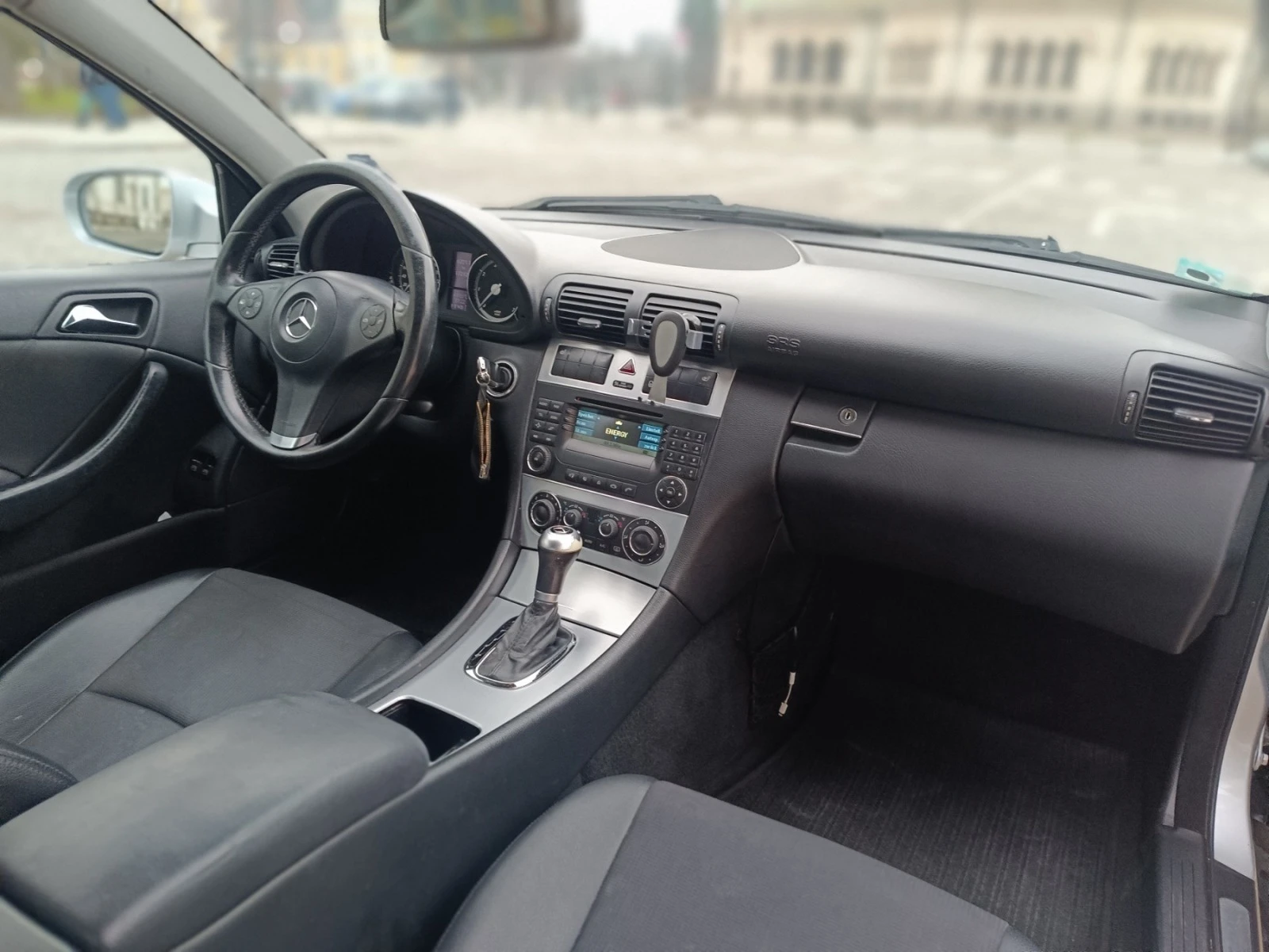 Mercedes-Benz CLC 180 Kompressor - /// | Mobile.bg   12