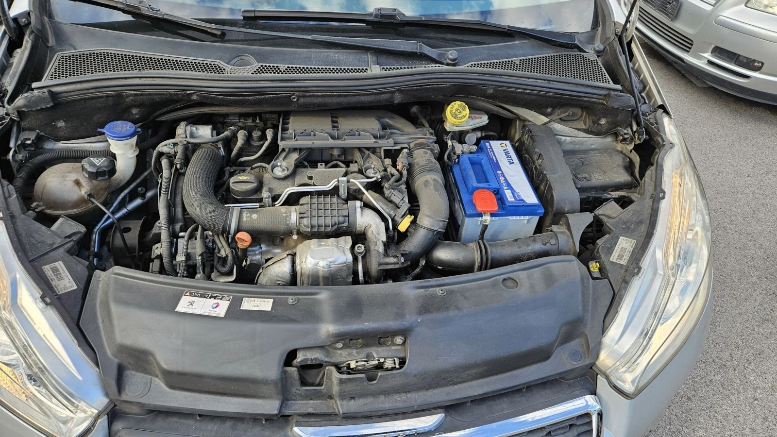 Peugeot 208 1.4 HDI / 68  �.� /   ��� | Mobile.bg � ����������� 16