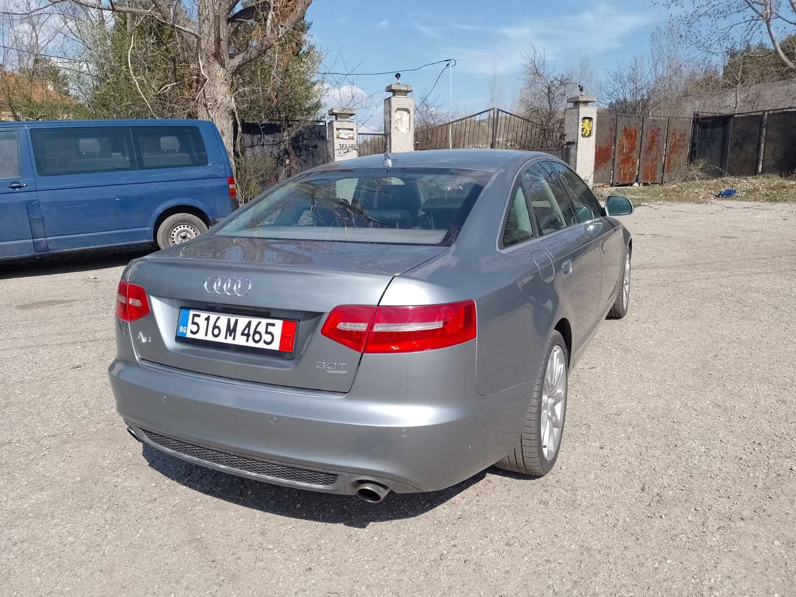 Audi A6 3.0TFSI Quattro - изображение 2