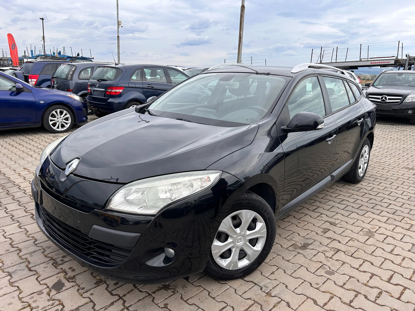 Renault Megane 1.5DCI NAVI EURO 5 ЛИЗИНГ - [1] 