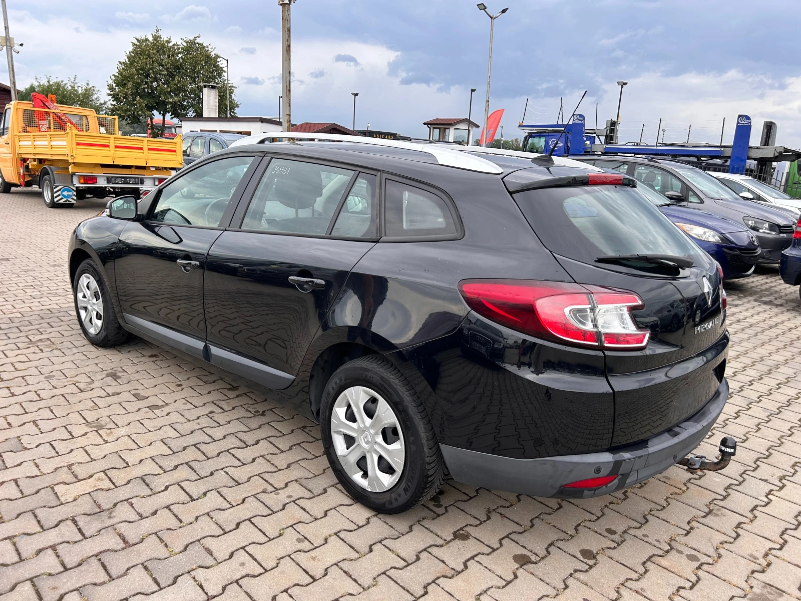 Renault Megane 1.5DCI NAVI EURO 5 ЛИЗИНГ - изображение 8