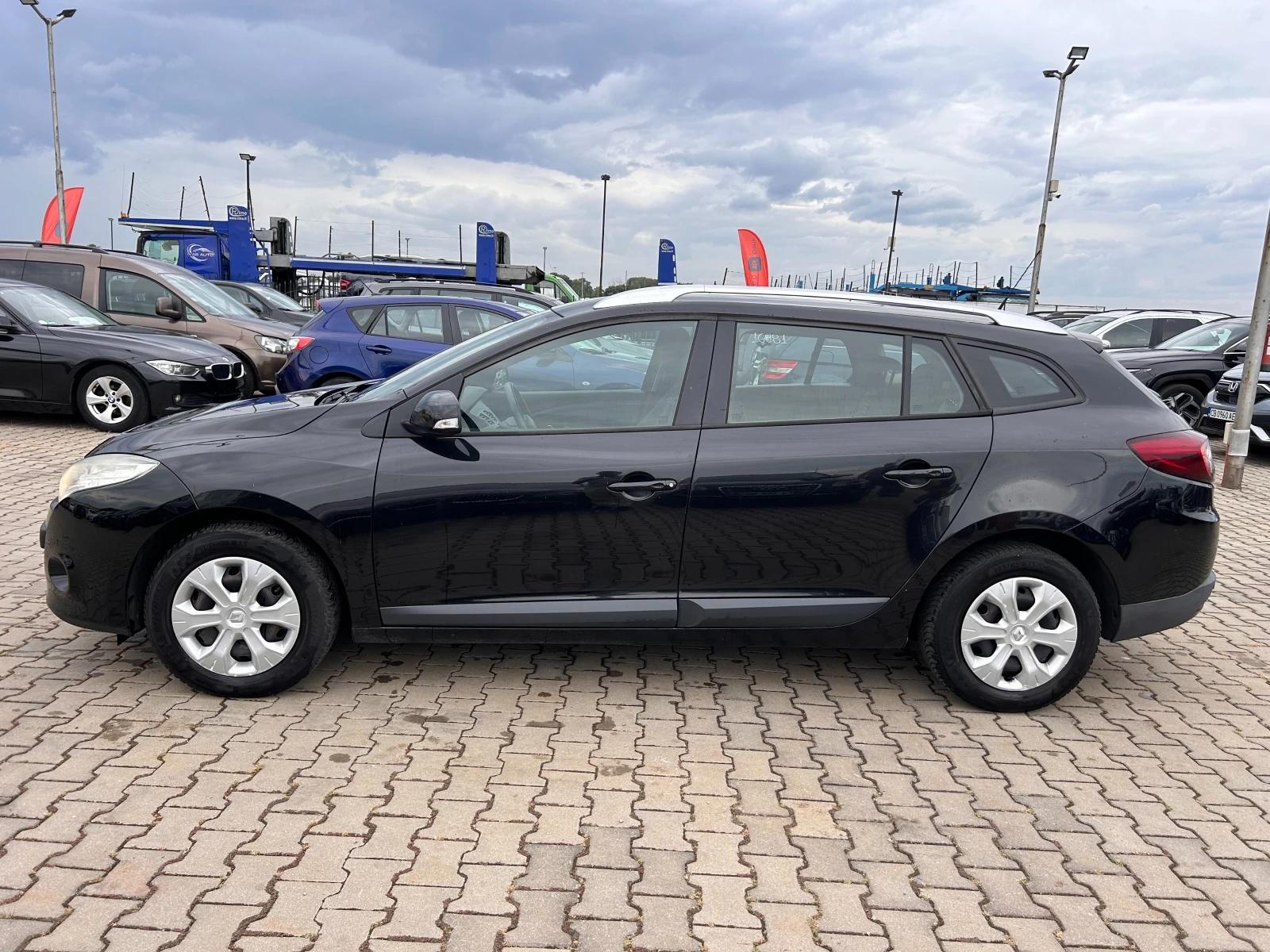 Renault Megane 1.5DCI NAVI EURO 5 ЛИЗИНГ - изображение 9