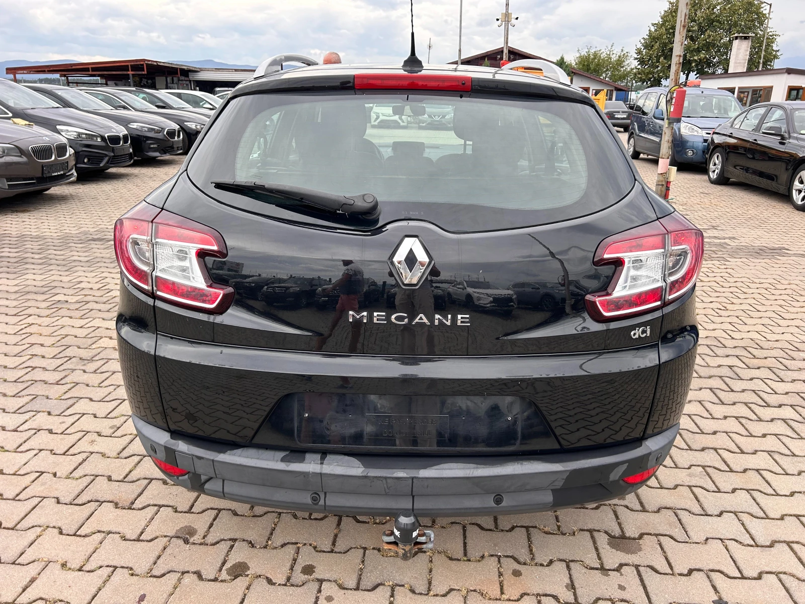 Renault Megane 1.5DCI NAVI EURO 5 ЛИЗИНГ - изображение 7