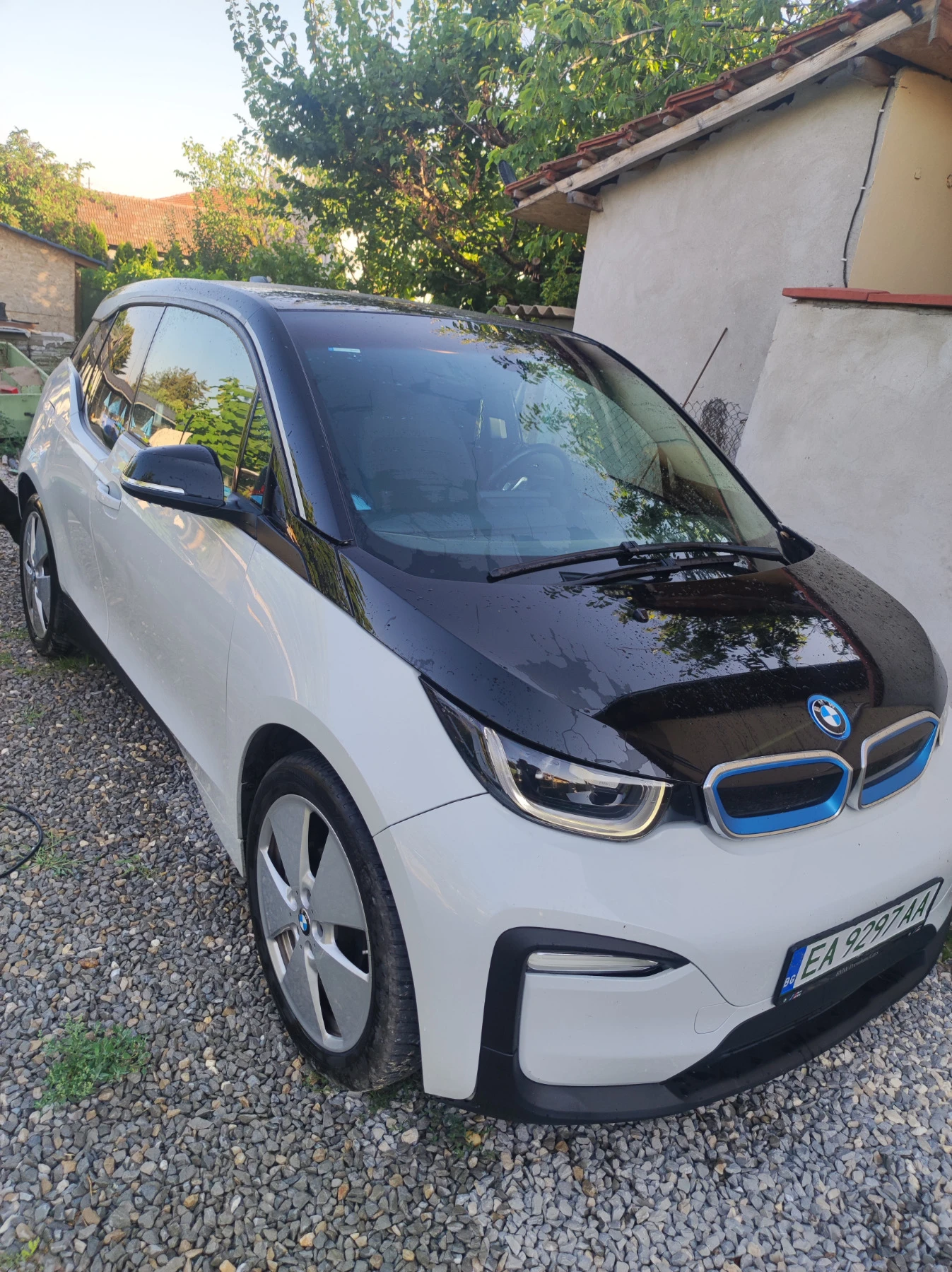 BMW i3 42kw/120 Ah - изображение 3